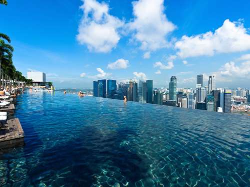 Singapore Hotel Offers in Marina Bay Sands