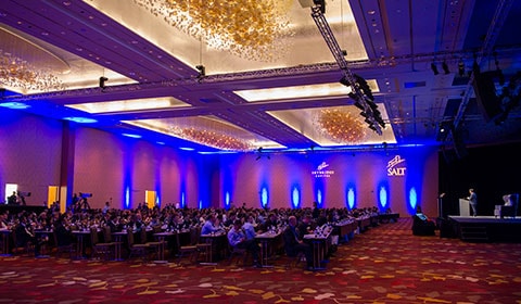 Meetings & Events @ Marina Bay Sands - Singapore Convention Centre