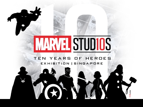 The Marvels  Disney Singapore