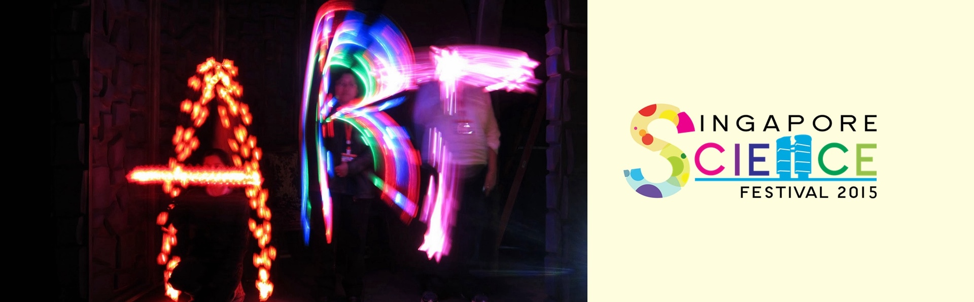 Singapore Science Festival 2015 at ArtScience Museum