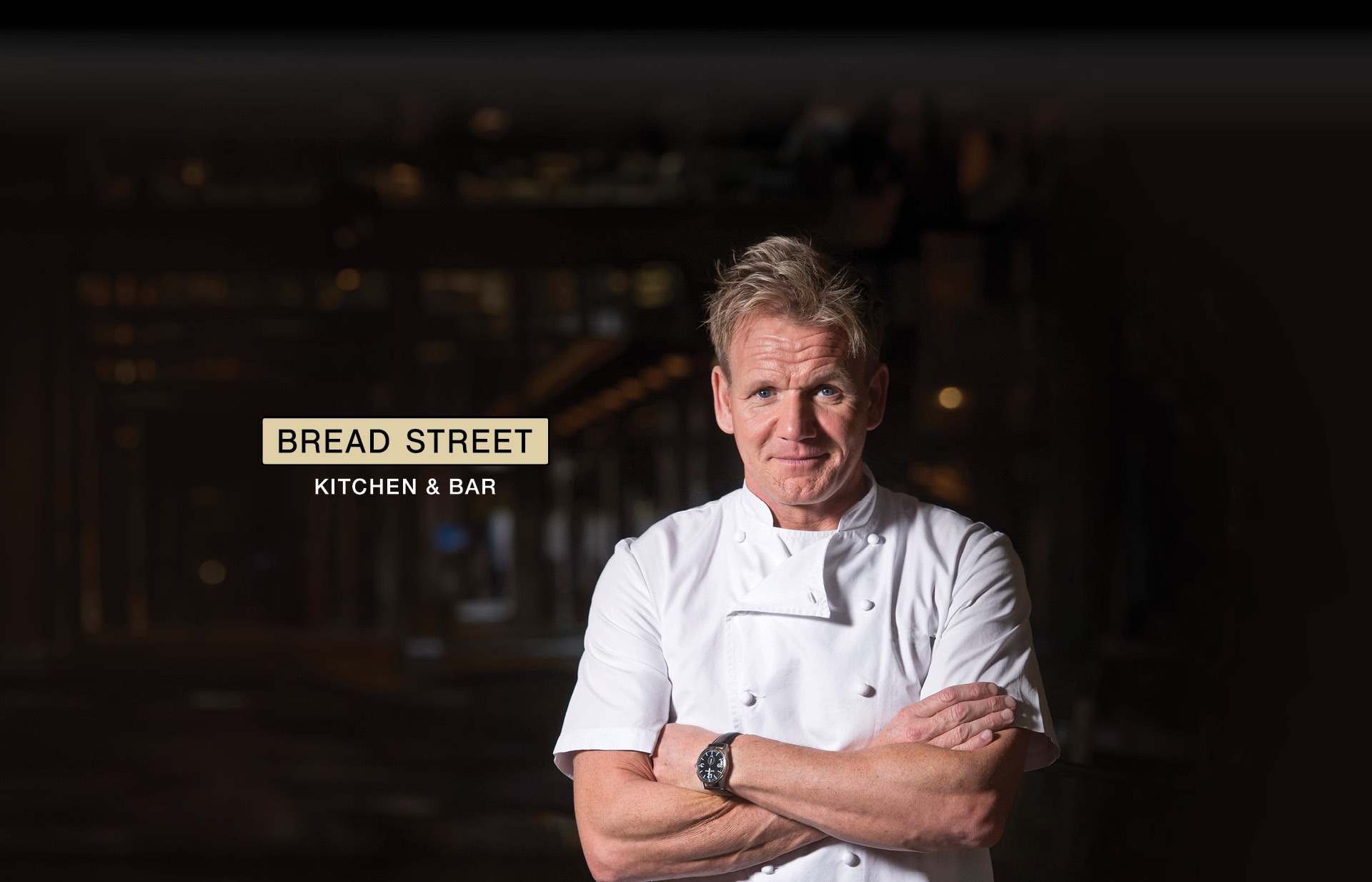 Bread Street Kitchen Beef Wellington
