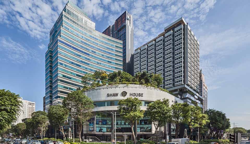 Cinemas In Singapore