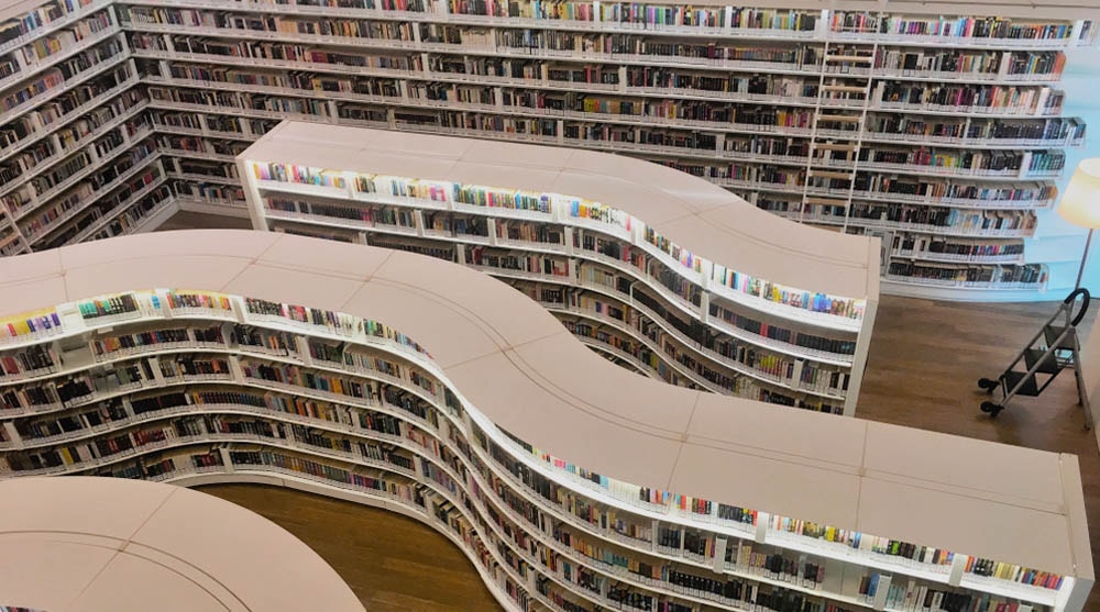 Best Libraries in Singapore