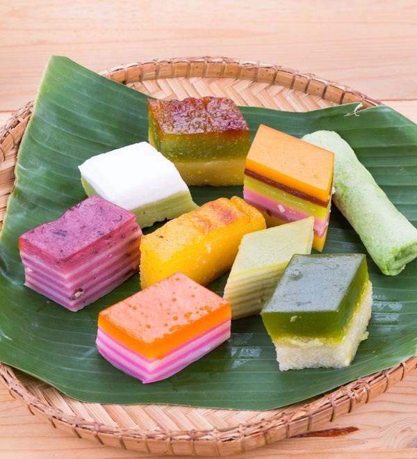 Guide to Kueh | Singapore Visitors Guide | Marina Bay Sands