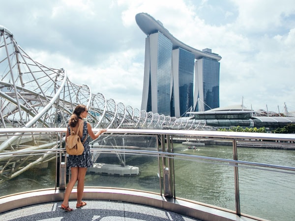 Singapore Travel Guide | Blog | Marina Bay Sands