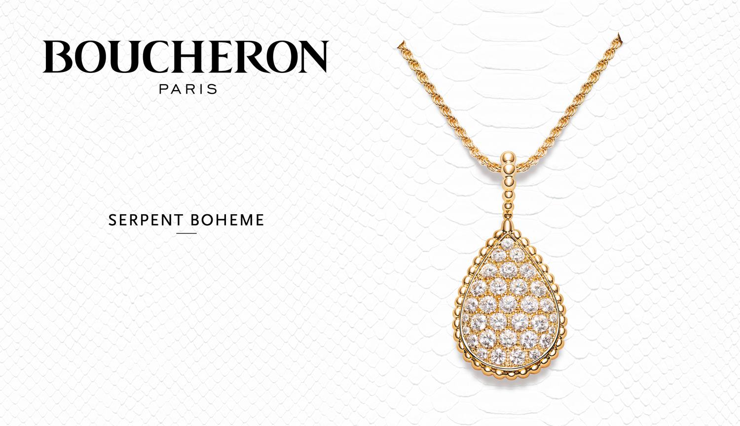 Boucheron - Jewellery at The Shoppes at Marina Bay Sands