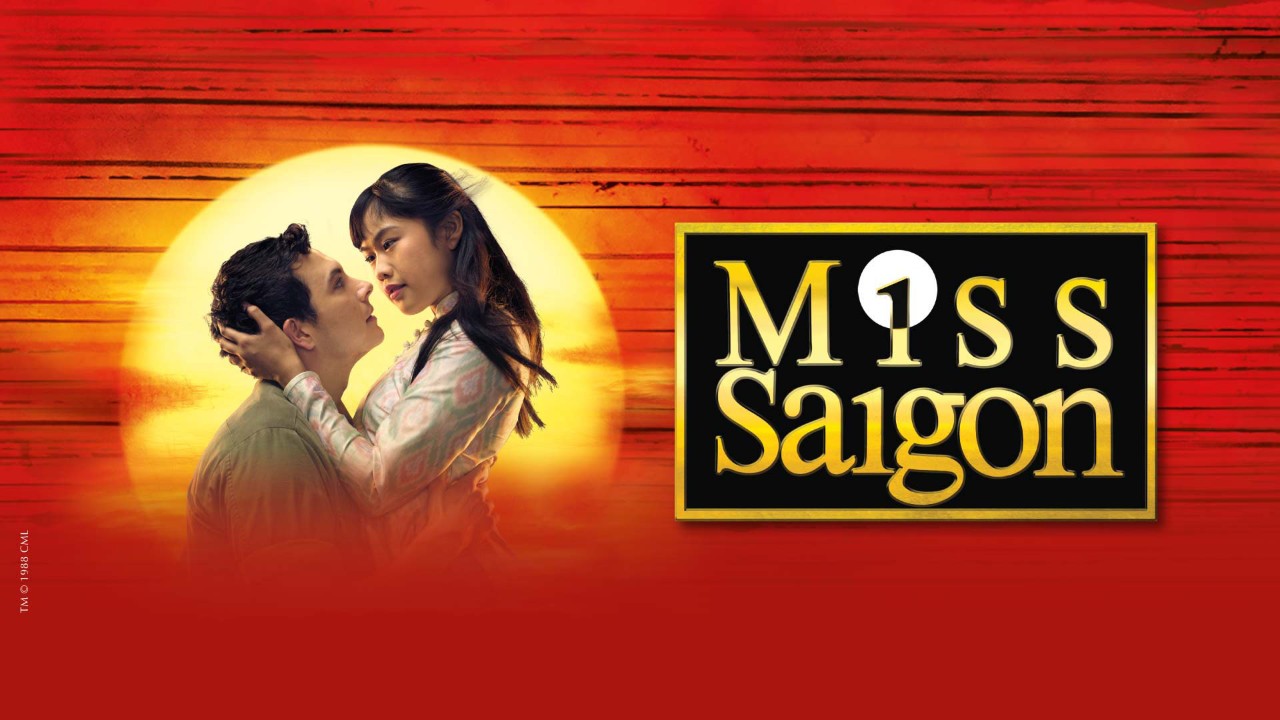 Miss Saigon, a heartbreaking musical showing in Singapore