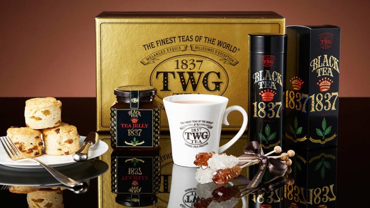 TWG Tea Salon & Boutique 
