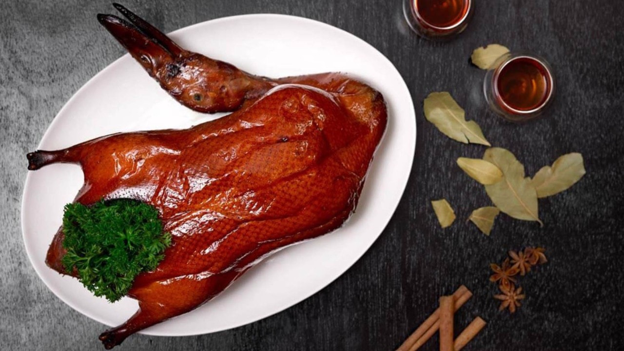 Peking Duck from Imperial Treasure Fine Chinese Cuisine