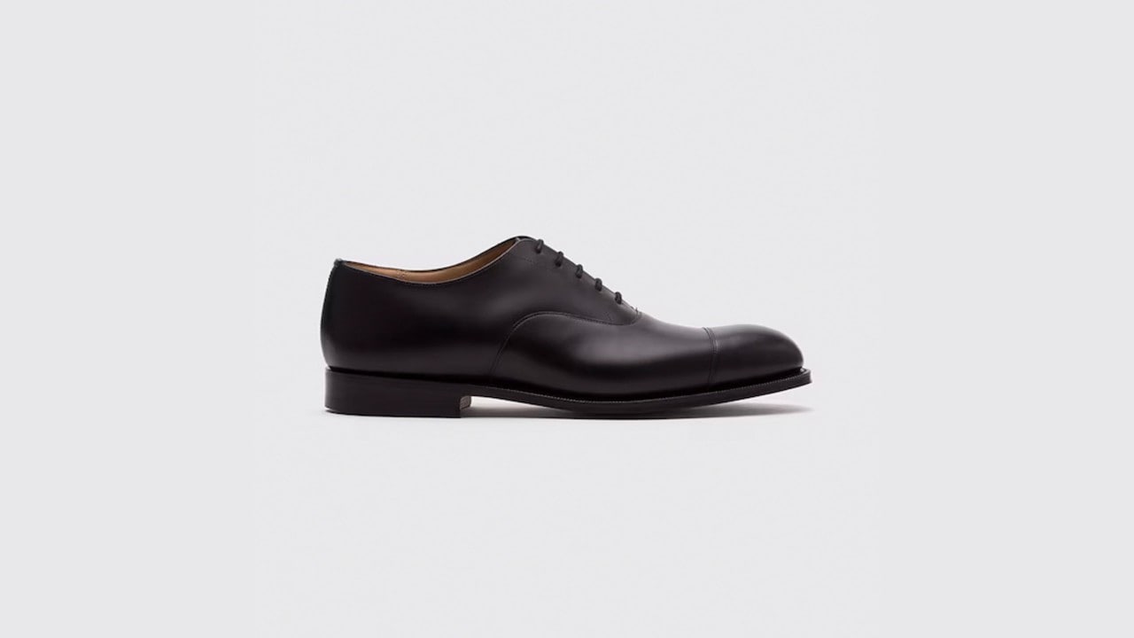 Consul Oxford Lace-Up Shoes from Church’s 